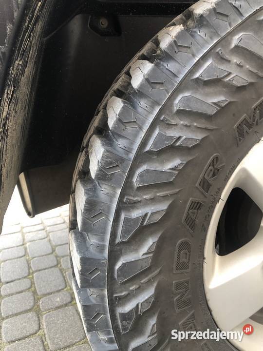 29570 r17 opony z felgami ram 1500 Lewickie