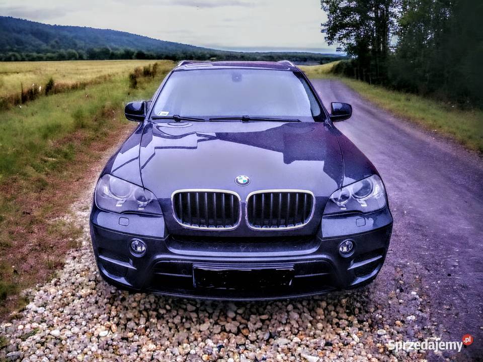 Bmw x5 e70 3.0d 245km