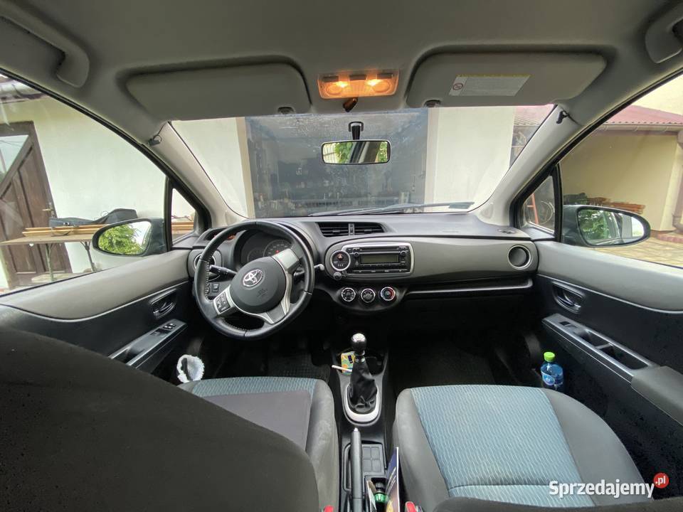 Toyota Yaris podkarpackie Nowa Dęba sprzedam