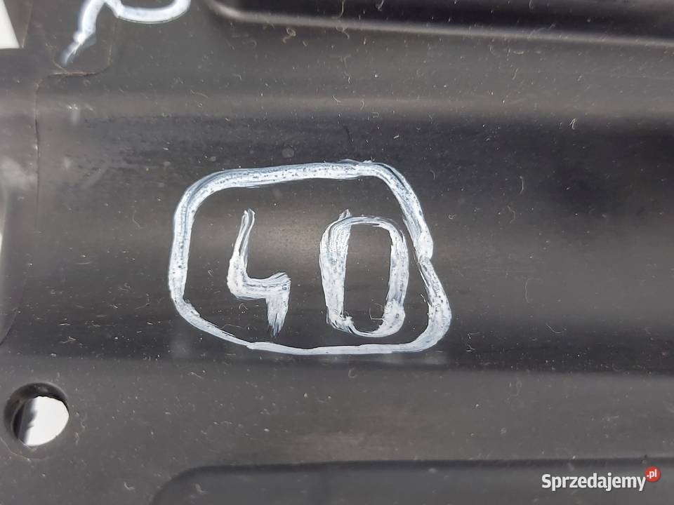 CITROEN DS4 13r mocowanie tunelu 9687789080 świętokrzyskie