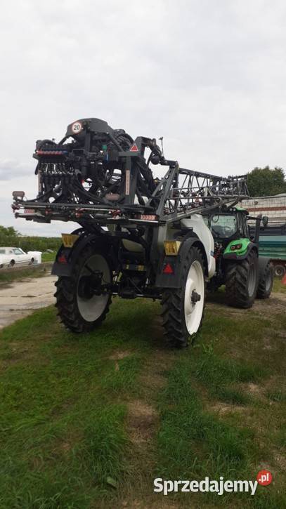 Opryskiwacz Boguslav ATLANT 4200 Markowa sprzedam