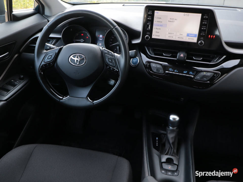 Toyota CHR 18 Hybrid 1798cm3 Katowice