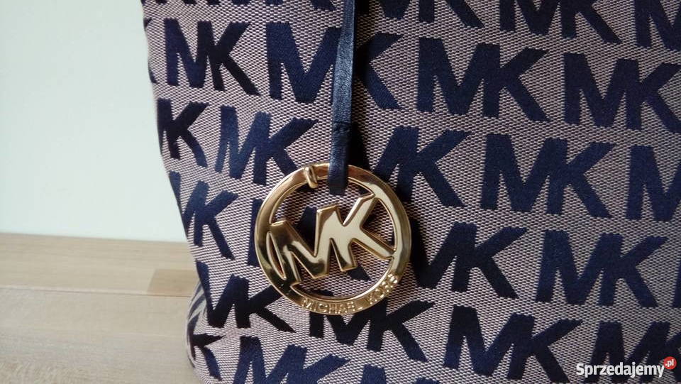 MICHAEL KORS torebka a4 damska oryginal