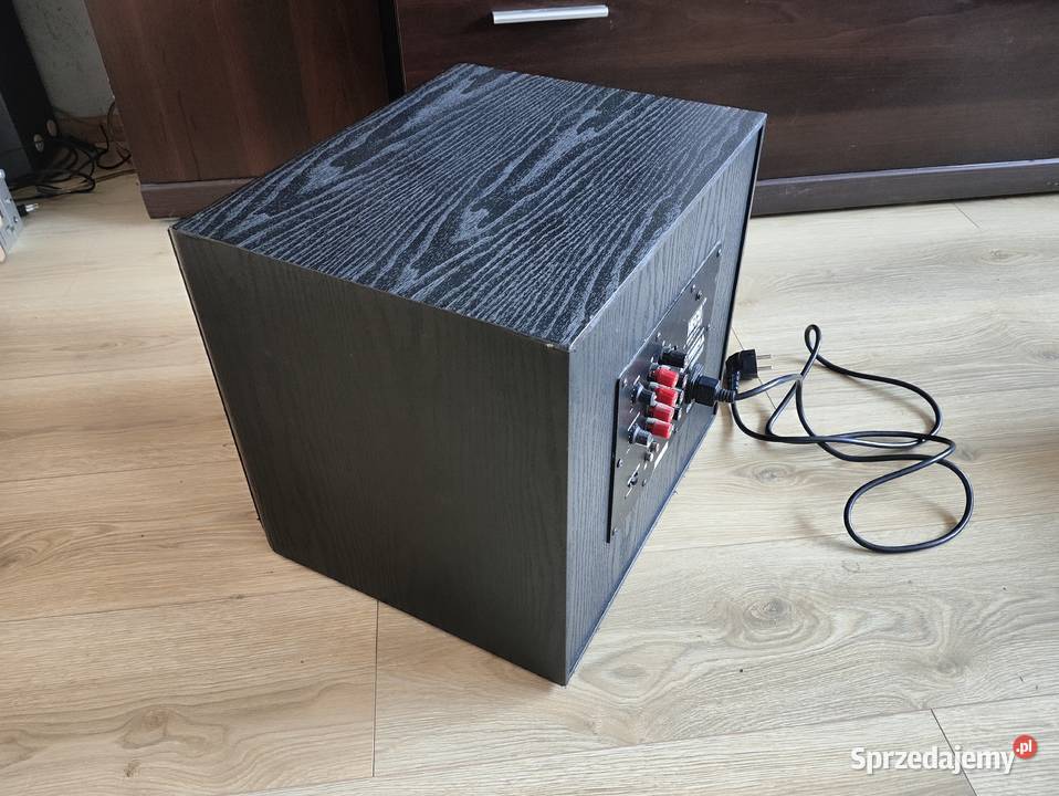 Heco subwoofer Lubin