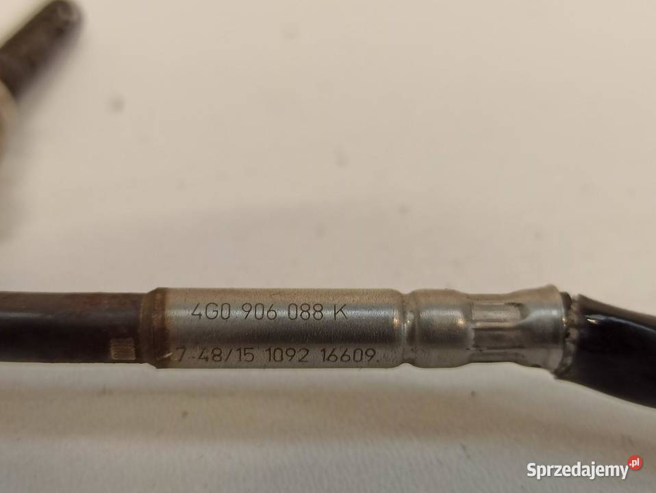 AUDI A6 C7 CZUJNIK TEMPERATURY SPALIN 4G0906088K sprzedam