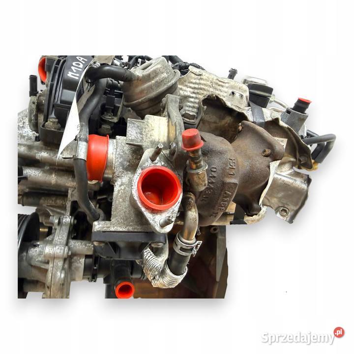 SILNIK M1DA Ford Focus III MK3 C C II 10