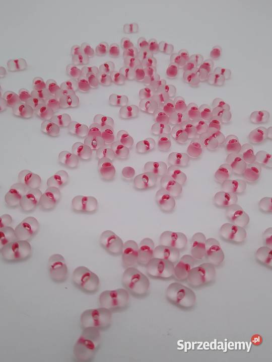 Koraliki Szkło Handmade No Label Gdańsk