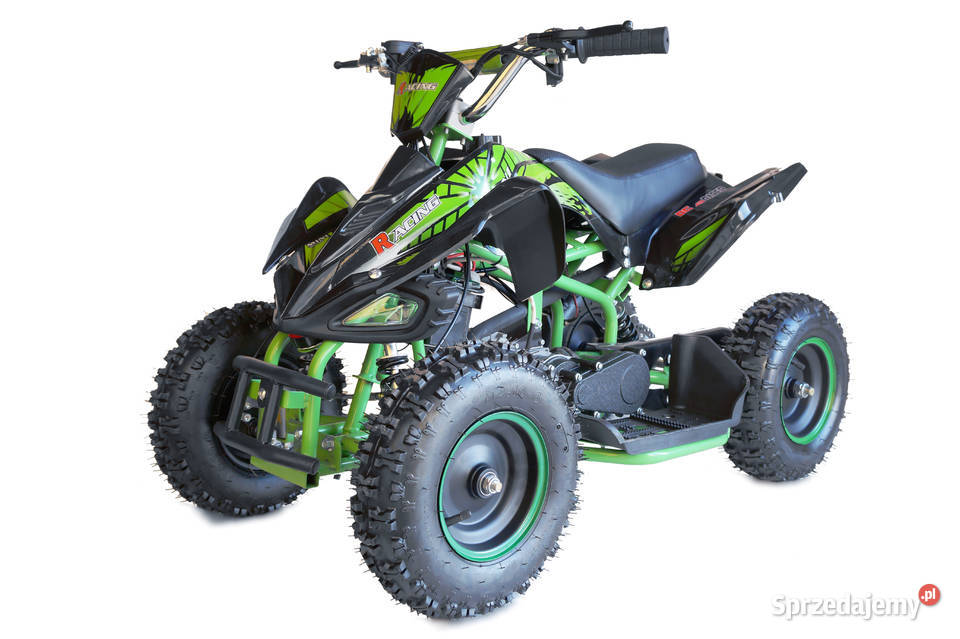 Mini Quad ATV 49cc BS RACER PILOTY DWUSUW KOŁA 6 Pozostałe Ząbkowice Śląskie