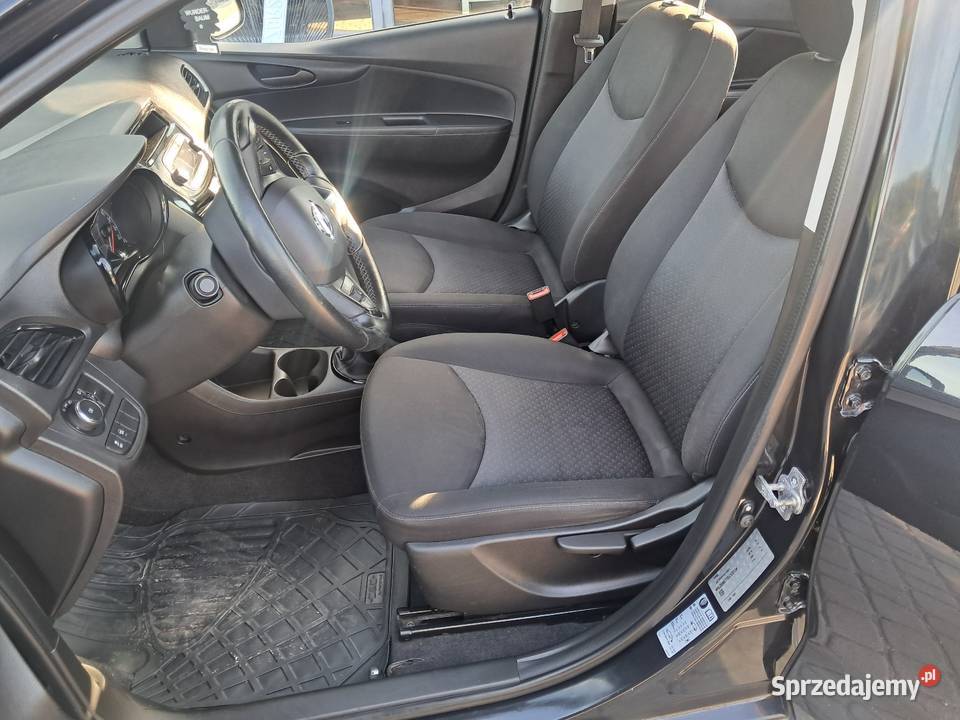 Opel Karl 10 benzyna klimatyzacja isofix Chełmno