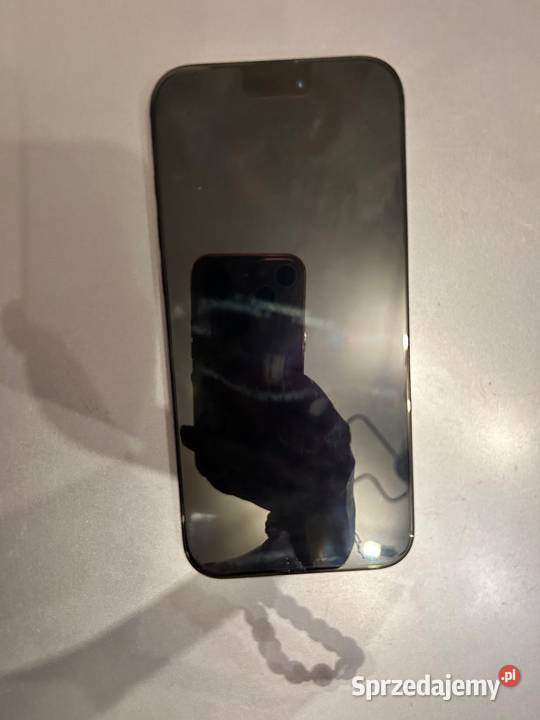iPhone 16 pro 256 GB Rybnik