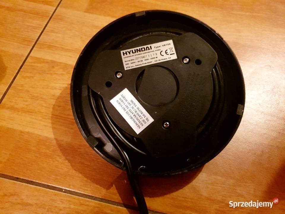 Podstawka do czajnika elektrycznego ADLER Silver Warszawa