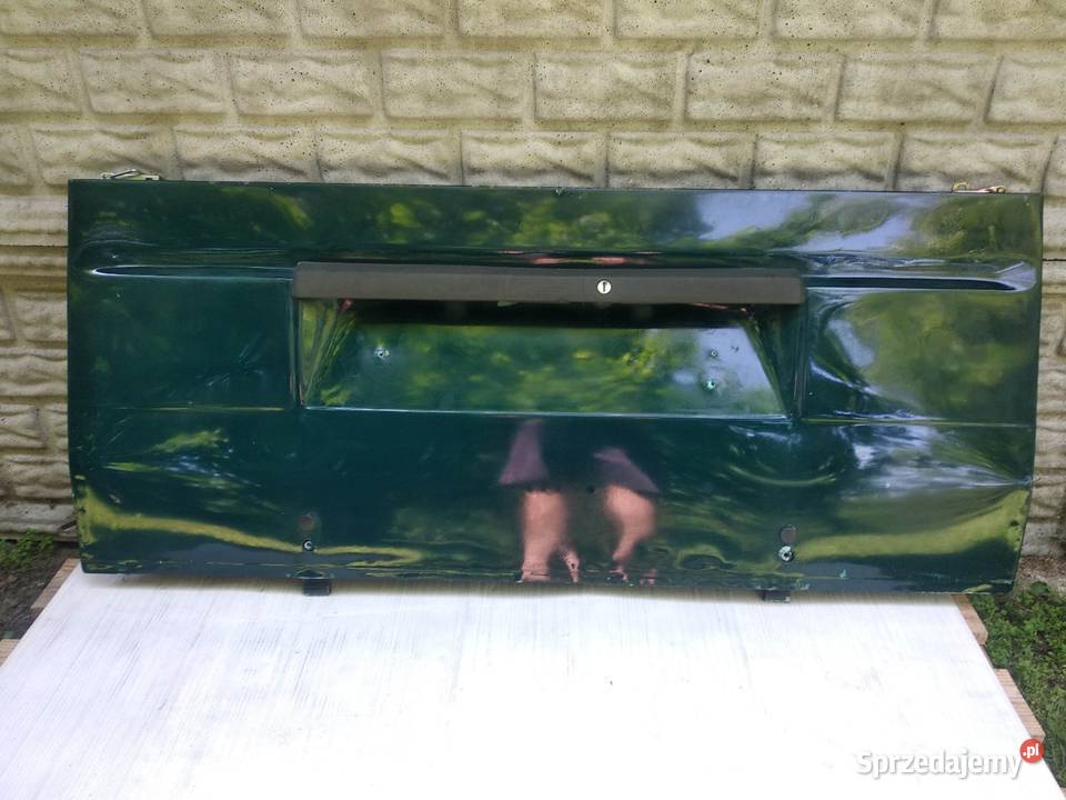 Skoda Felicia Pickup Fun klapa tył tylna Karoseria Sieradz