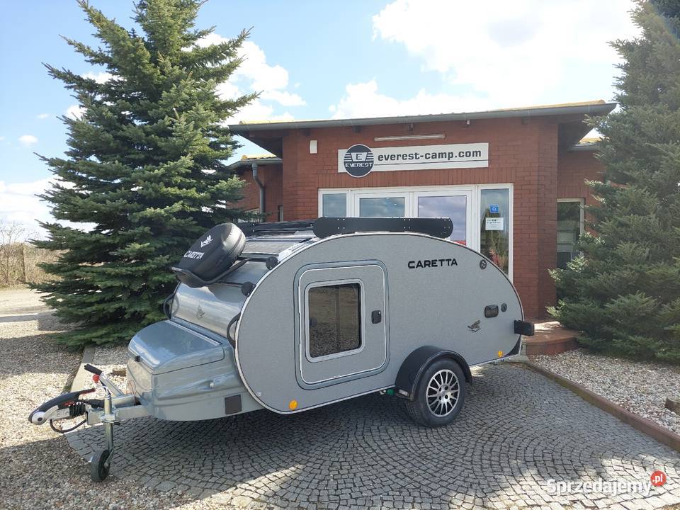 Caretta 1500 style OffRoad wielkopolskie Leszno
