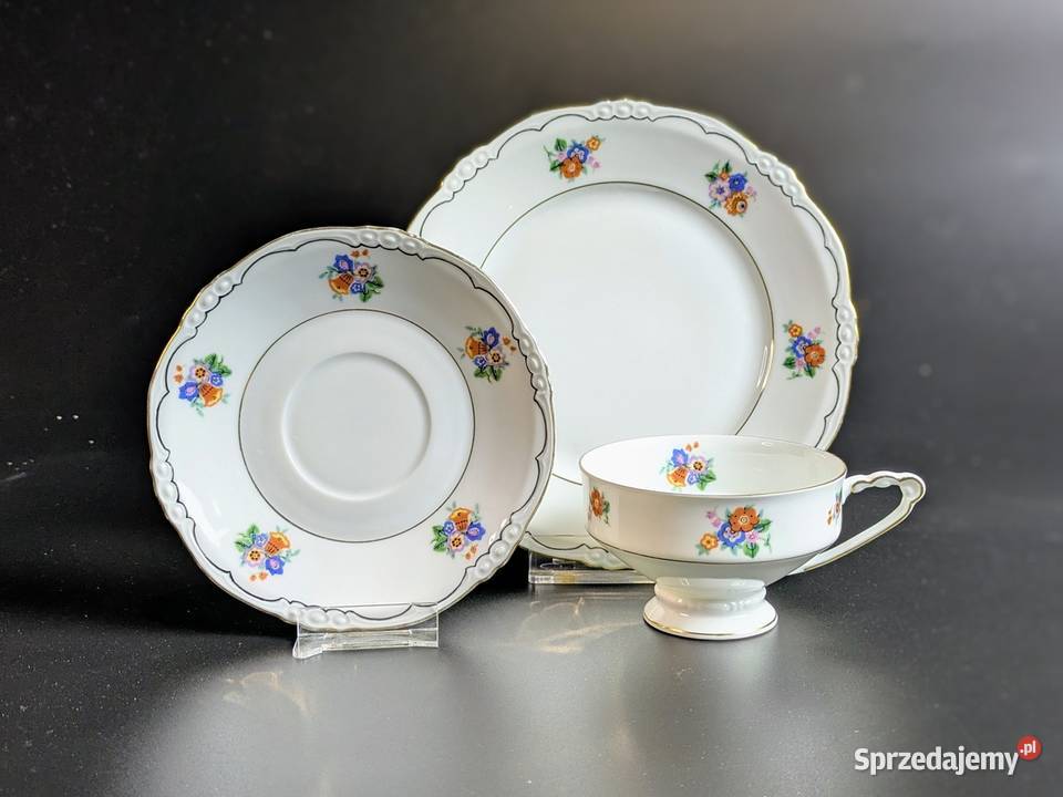 Trio Art Deco Carstens Sorau Żary Legnica sprzedam