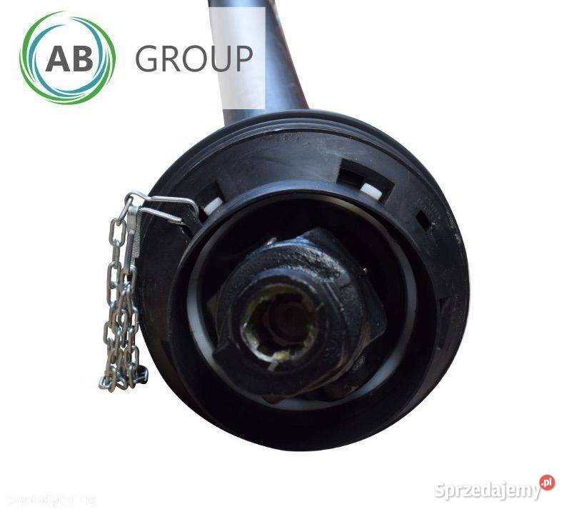 Wałek WOM 830 Nm 105 Szerokokątny 80 Białystok sprzedam