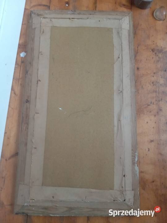 Święty obraz oleodruk Gdów