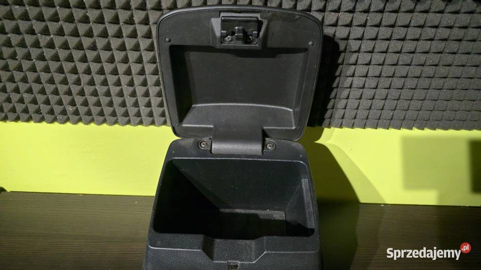 Tunel środkowy Podłokietnik 3D Suzuki Grand