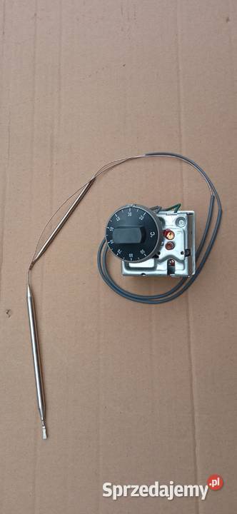 Termostat trójfazowy Regulator Temperatury EGO Bielsko-Biała