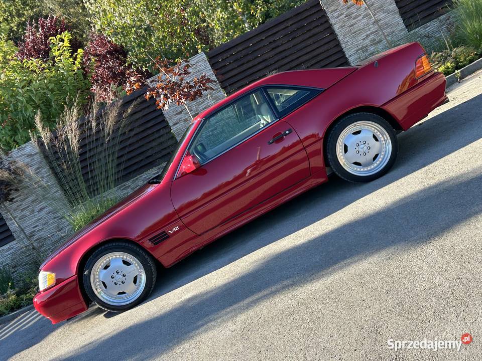 Mercedes SL600 SL