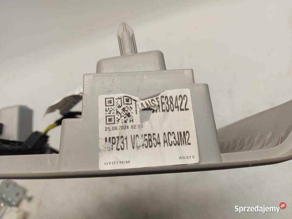 Transit Custom II lampka kabinowa oświetlenie sprzedam