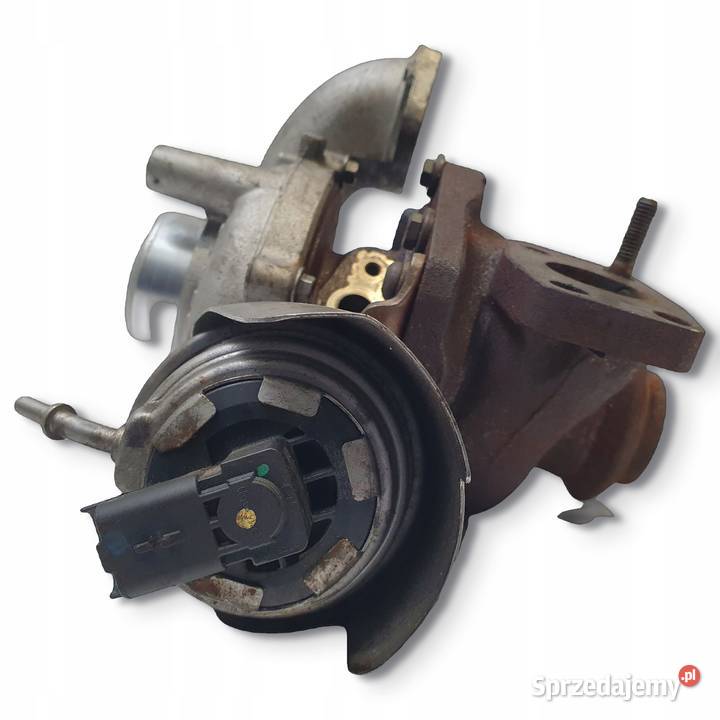TURBOSPRĘŻARKA Ford Focus III MK3 16 TDCI Chełm