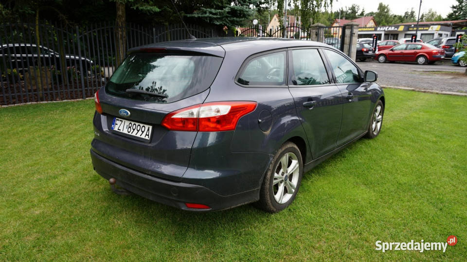 Ford Focus zarejestrowany ubezpieczony Gwarancja Zielona Góra