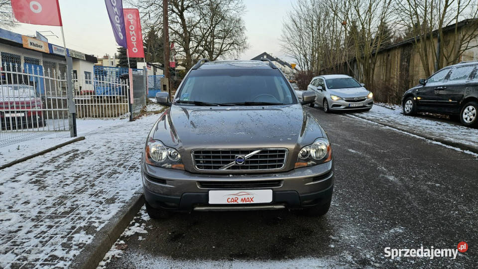 Volvo XC 90 ASR (kontrola trakcji) XC 90 zachodniopomorskie sprzedam