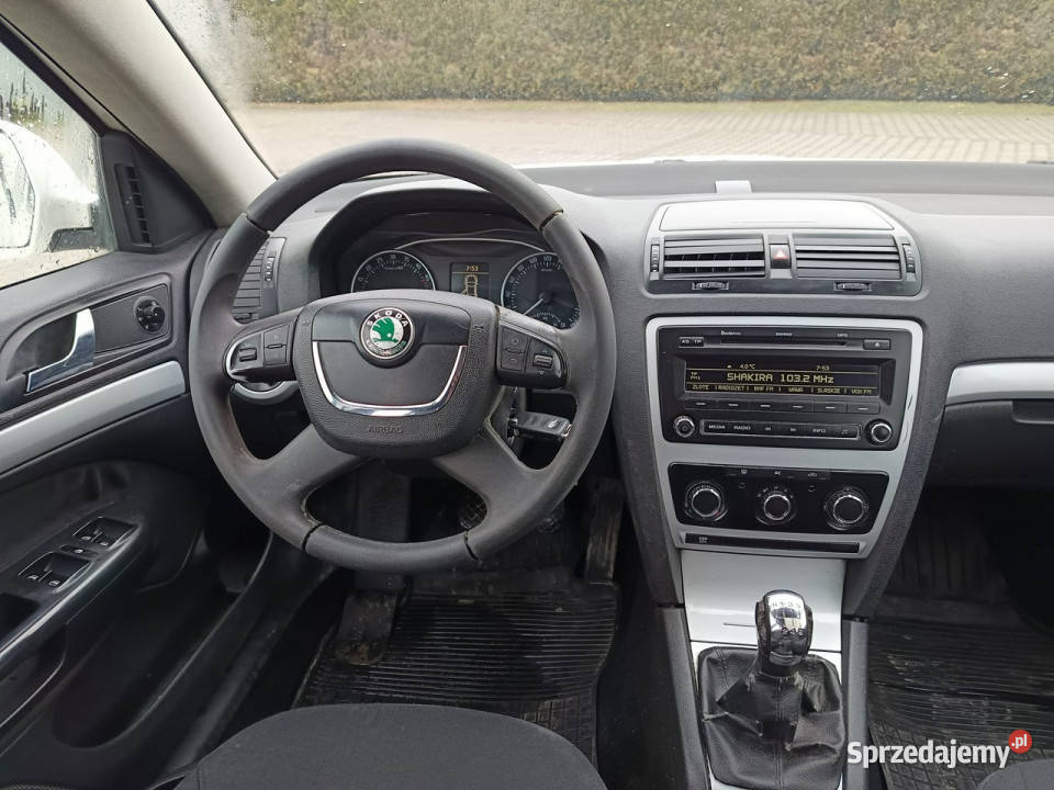 koda Octavia 20 TDi 140 faktura VAT 23 II Nowy Sącz sprzedam