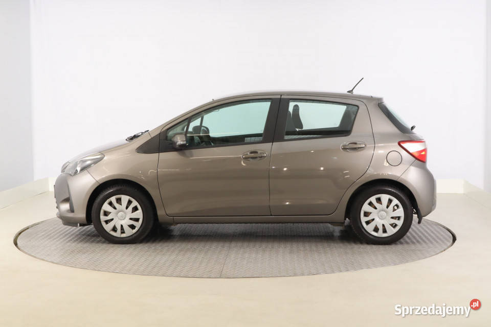 Toyota Yaris 15 Dual VVTi Zabrze