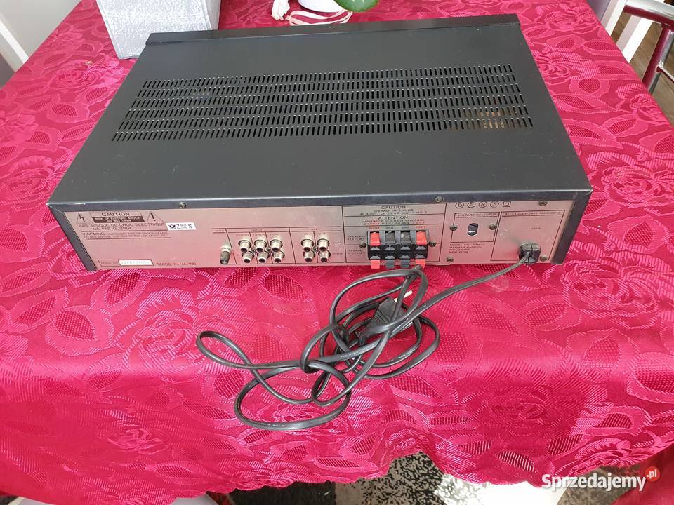 Wzmacniacz harman kardon PM635 Kępice
