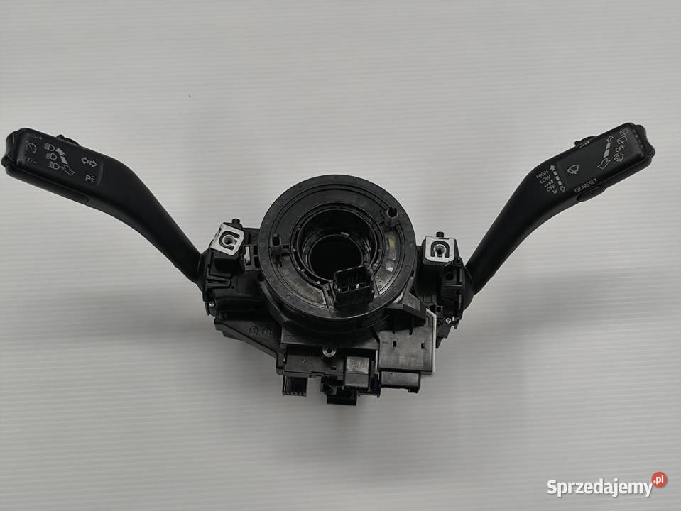 PRZEŁACZNIK ZESPOLONY MANETKI SEAT LEON II wielkopolskie