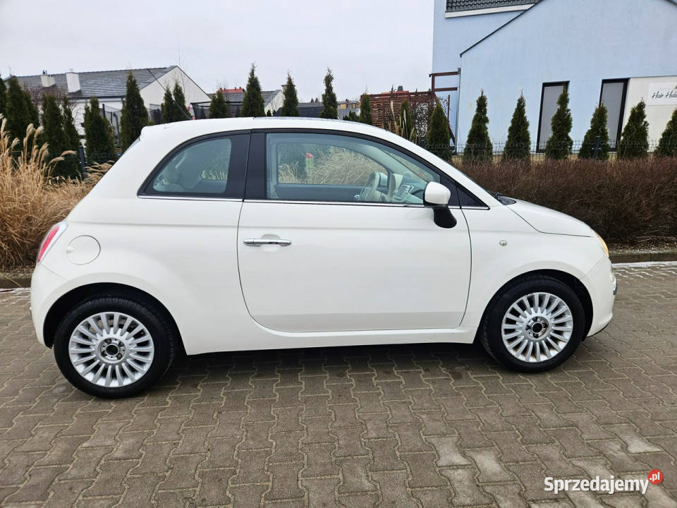 Fiat 500 12i Rata 400 Panorama DachZadbany I Śrem sprzedam