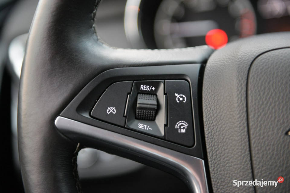 Opel Mokka X 14 140 Lift LED Grzane fotele i 1364cm3 Dąbrowa Górnicza sprzedam