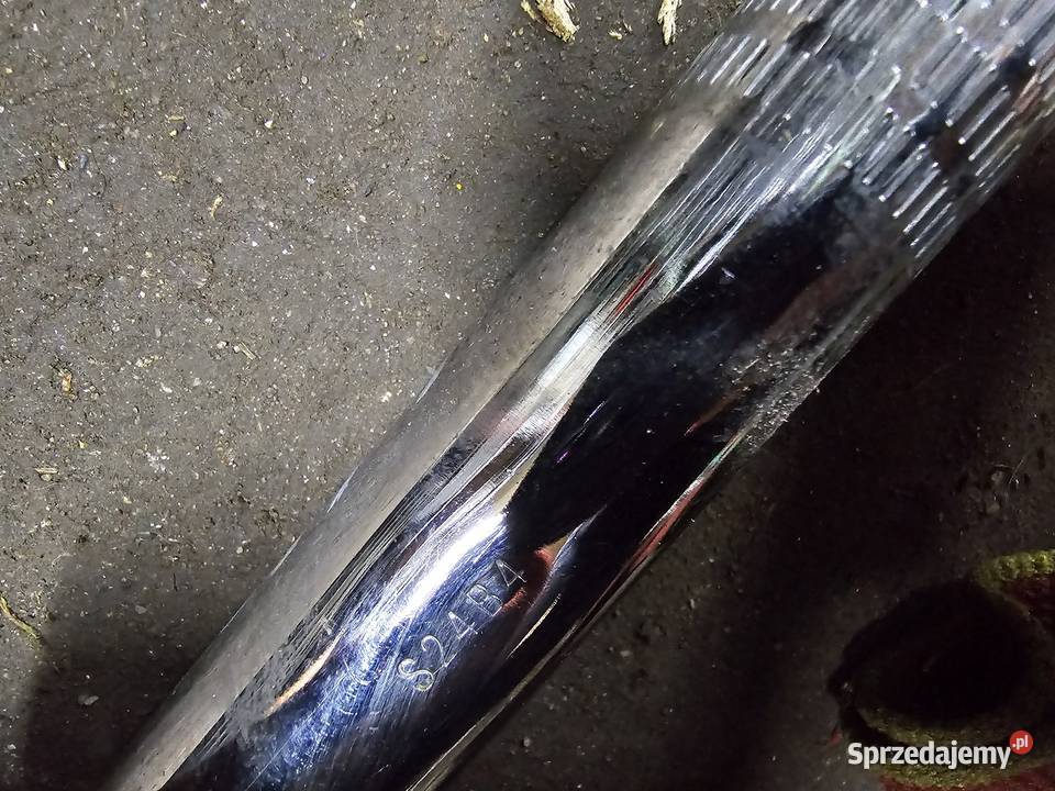 Suzuki LS 650 savage kierownica LS650 kierownik Części i akcesoria motocyklowe Jelenia Góra