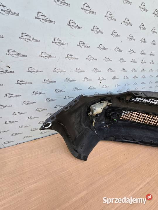 FIAT PUNTO EVO LIFT 13r zderzak przód Zderzaki Kielce