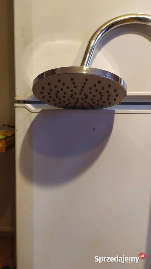 Prysznic deszczownica bateria ferro Gołowierzchy