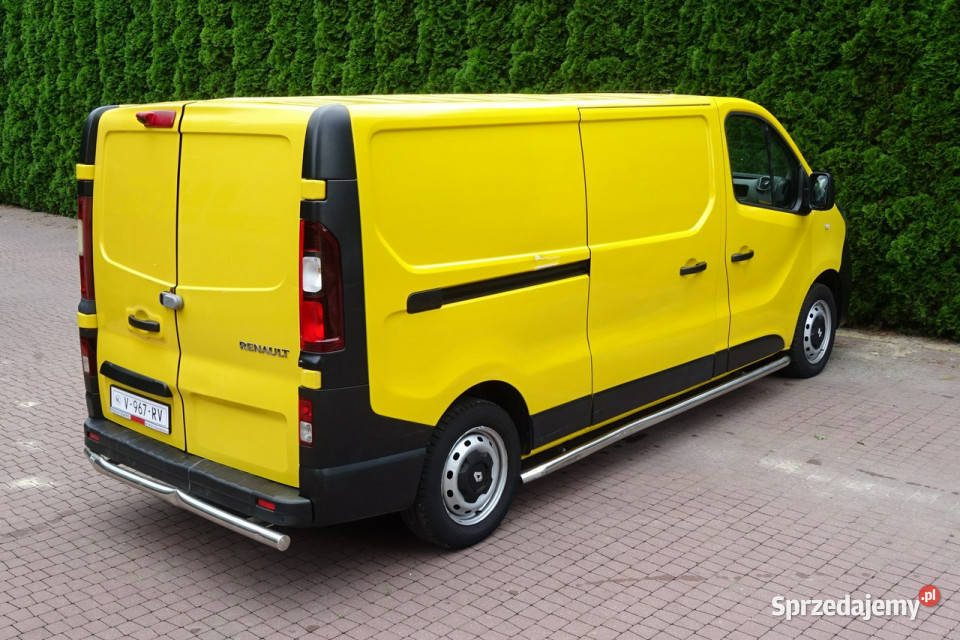 Renault Trafic Renault Trafic L2H1 furgon klima Góra Kalwaria