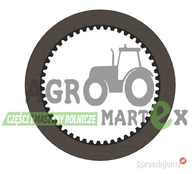 N302127 PŁYTKA JD Rolnictwo Wichrów sprzedam