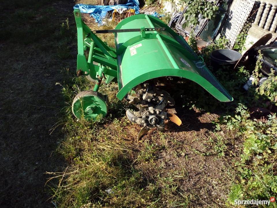 Glebogryzarka grudziądz 165 Rolnictwo Jeleniec