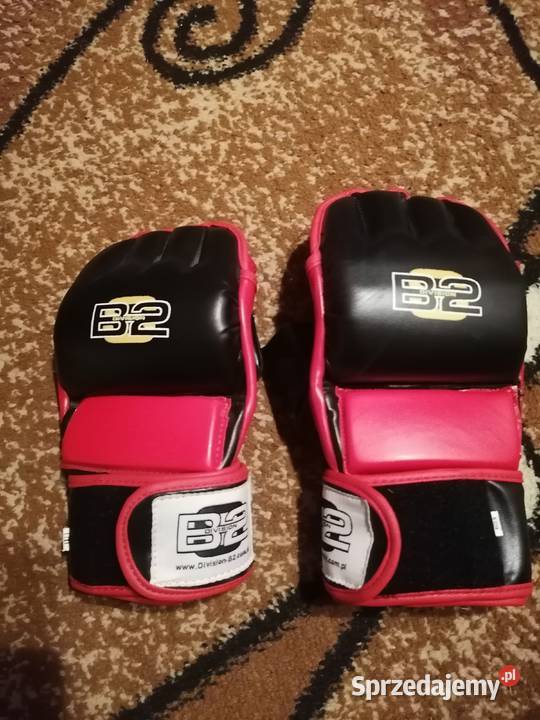 Rękawice MMA Gorzów Wielkopolski