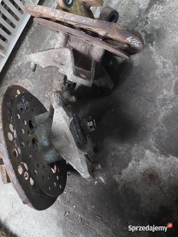 Kawasaki klf 300 piasty Piasta zwrotnice Jelenia Góra