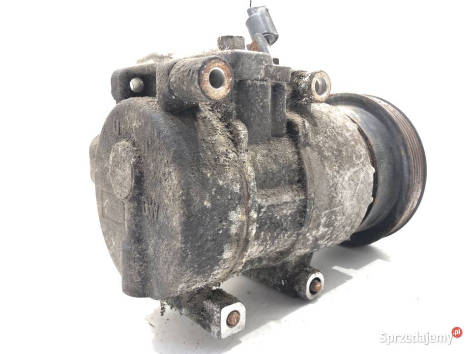 SPRĘŻARKA KLIMATYZACJI HYUNDAI i20 DV080072 14