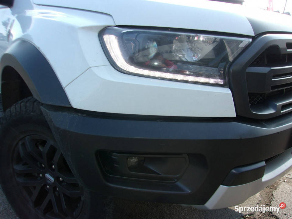 Ford Ranger Raptor Polski Salon Pierwszy kamera cofania Cieszyn sprzedam