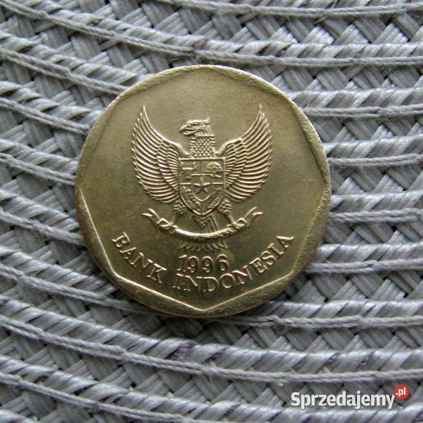Indonezja 100 Rupi 1996r wielkopolskie Kalisz