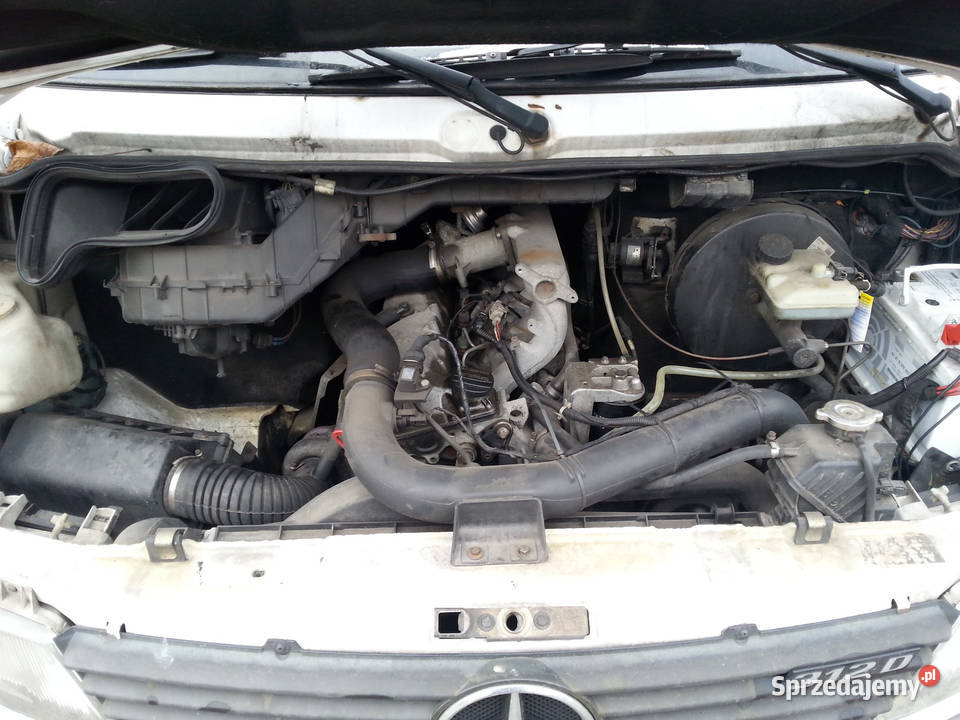 Mercedes sprinter Marki sprzedam