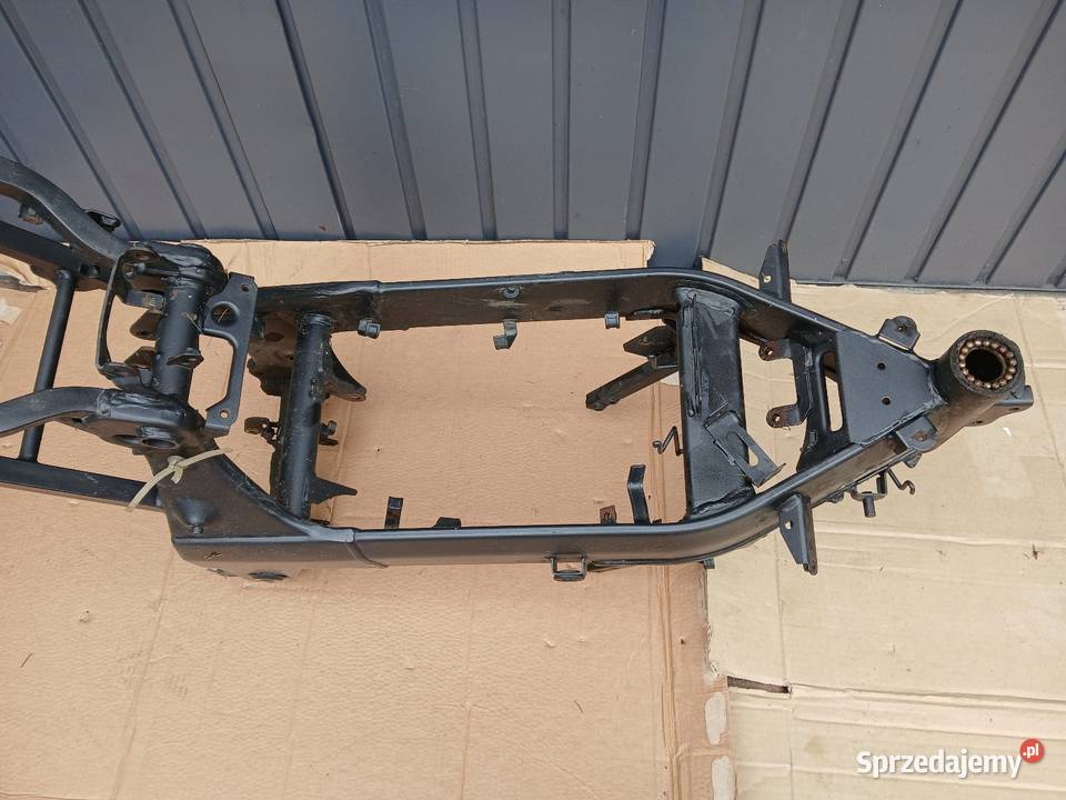 Rama Honda CBR 125 Jc39 lubuskie Skwierzyna