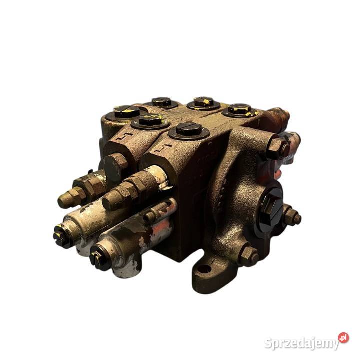 Husco 6000 Rozdzielacz hydrauliczny Poznań sprzedam