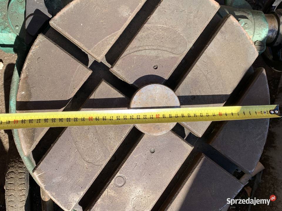 Stół Obrotowy do Frezarki Wiertarki dolnośląskie Zgorzelec