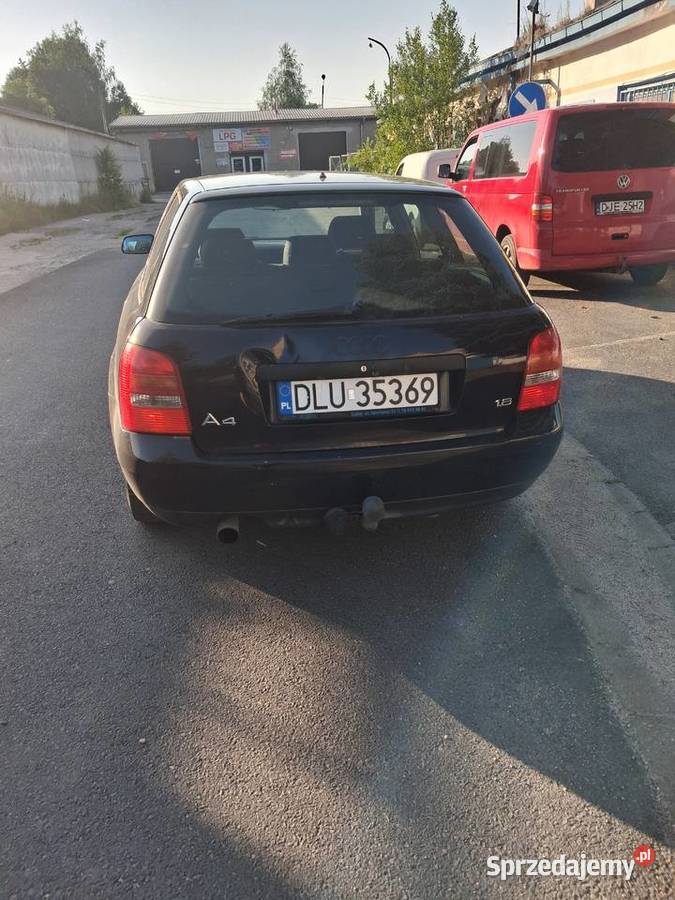 Audi A4Kombi dolnośląskie Świerzawa