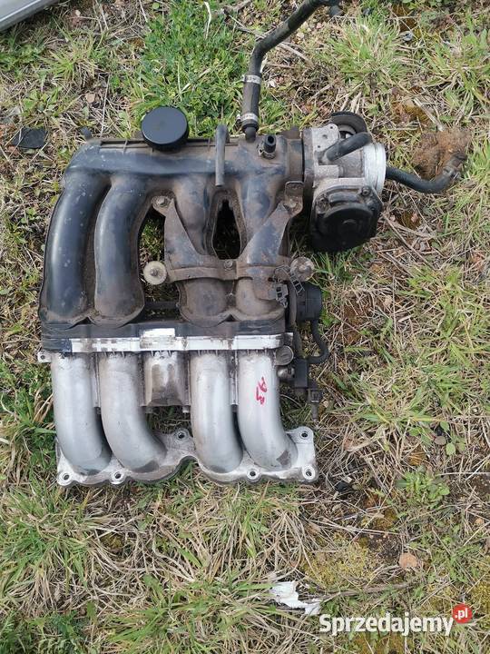 Kolektor ssący audi a3 Czerwionka-Leszczyny